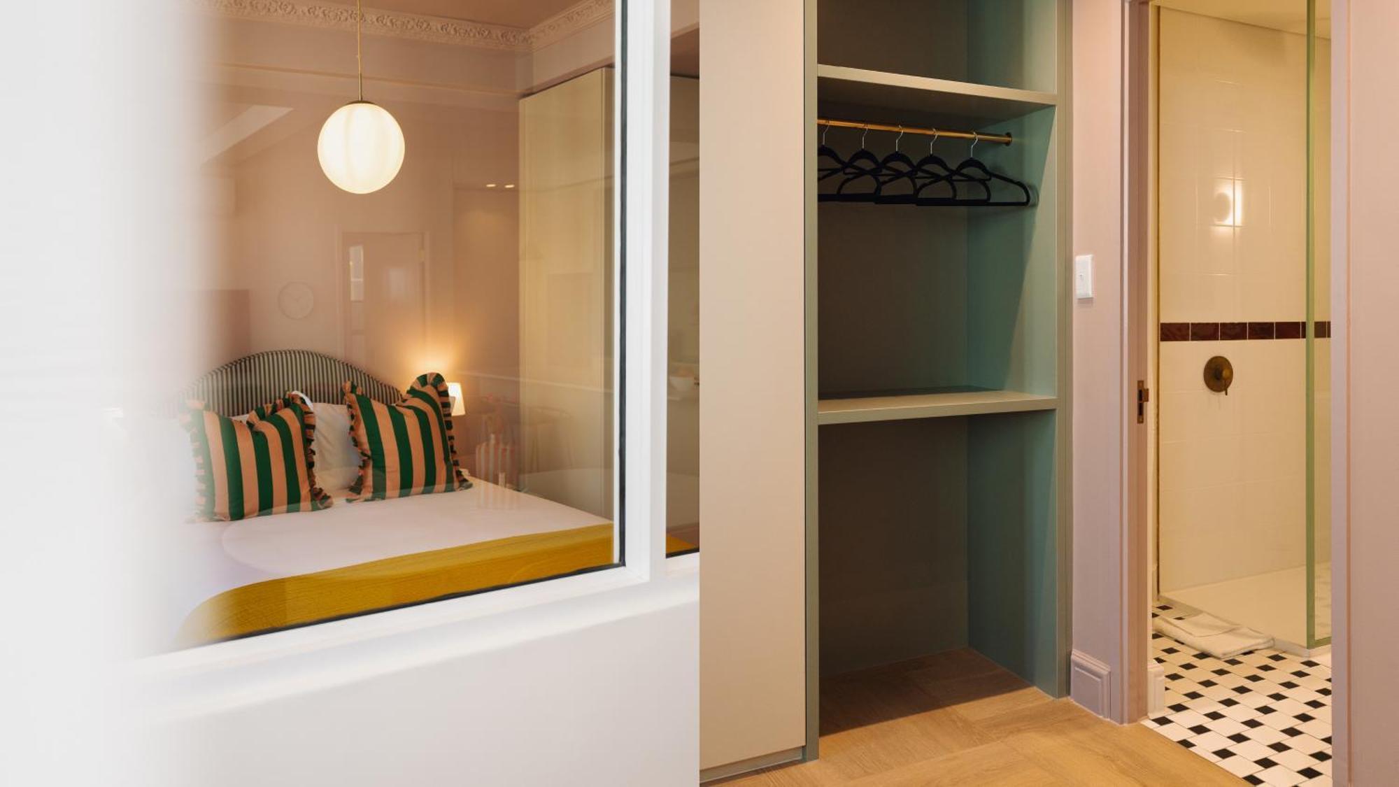 The Trade Boutique Hotel Kapstaden Rum bild