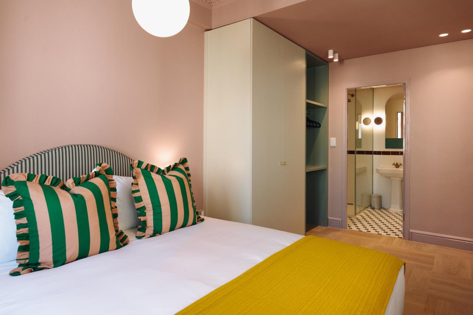The Trade Boutique Hotel Kapstaden Rum bild