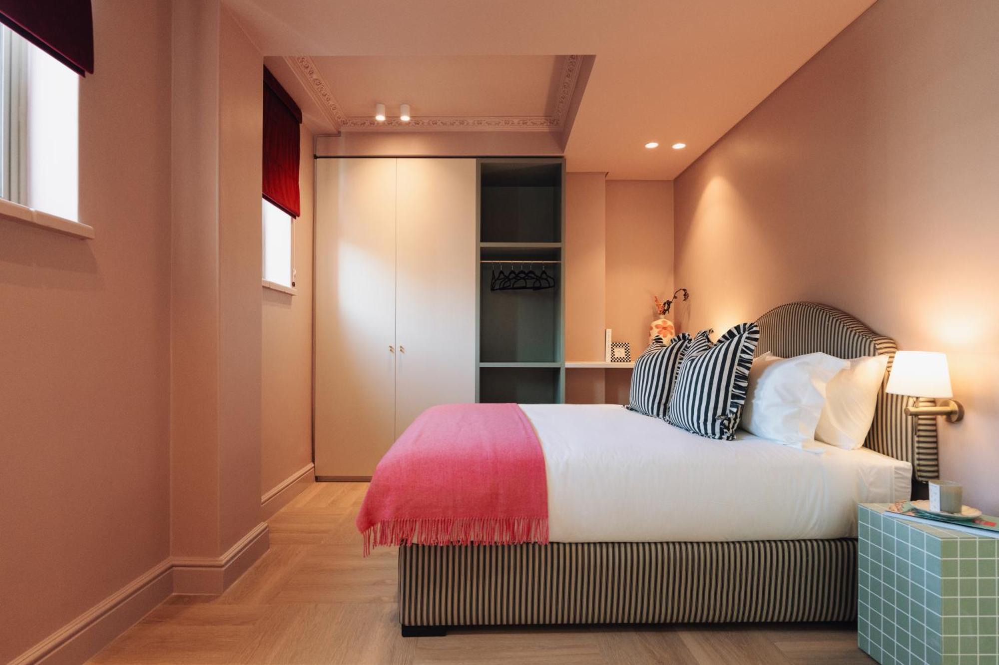 The Trade Boutique Hotel Kapstaden Rum bild