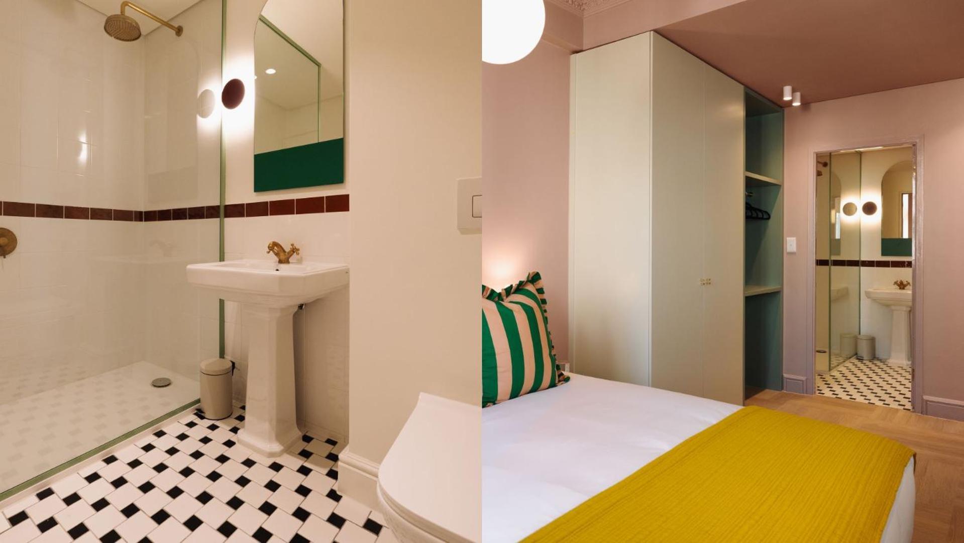 The Trade Boutique Hotel Kapstaden Rum bild