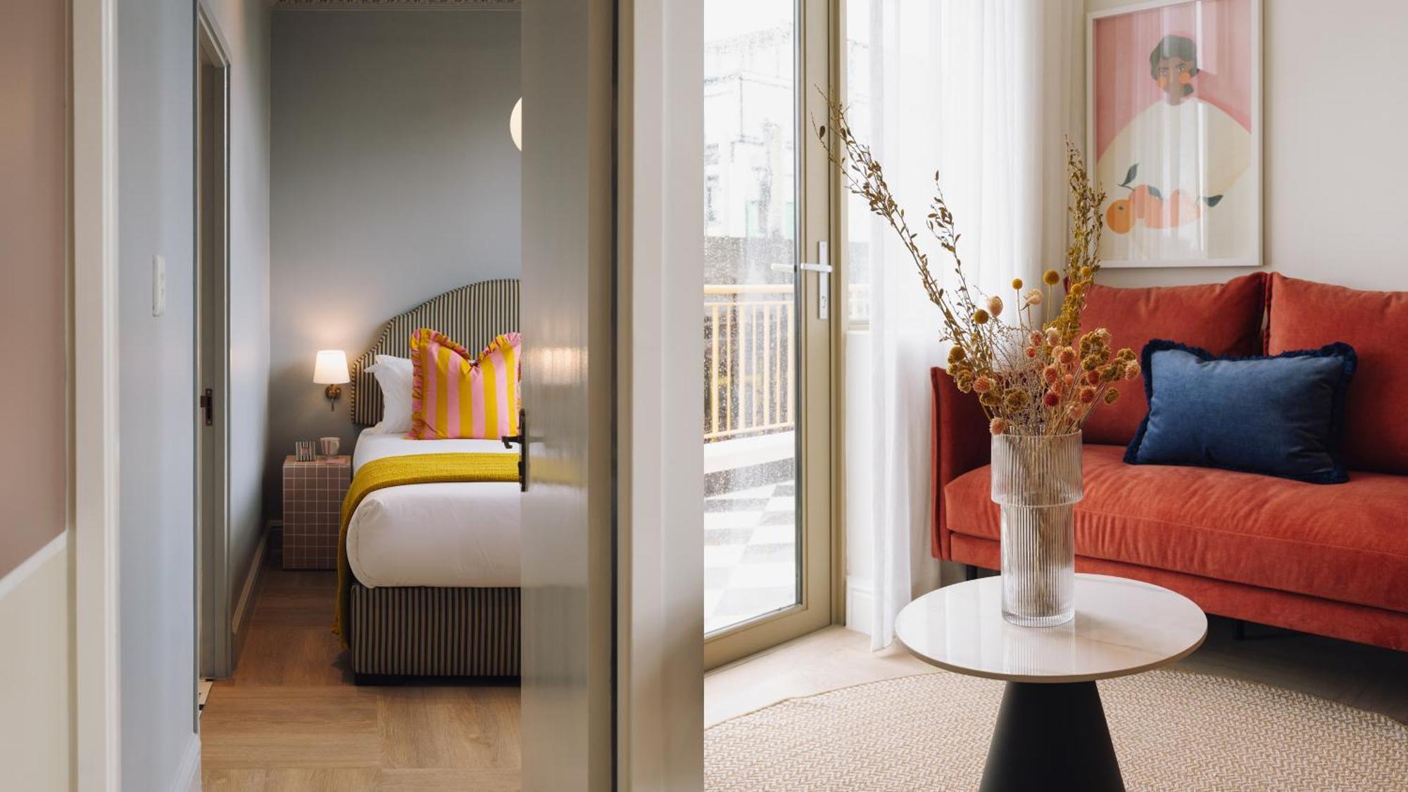 The Trade Boutique Hotel Kapstaden Rum bild