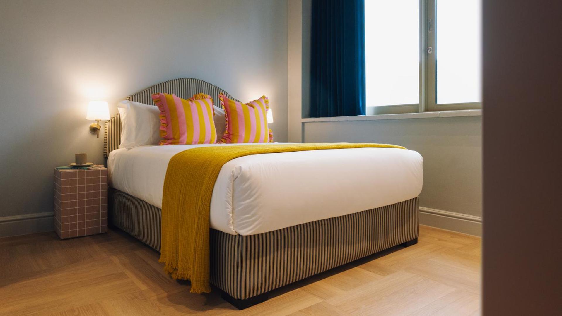 The Trade Boutique Hotel Kapstaden Rum bild