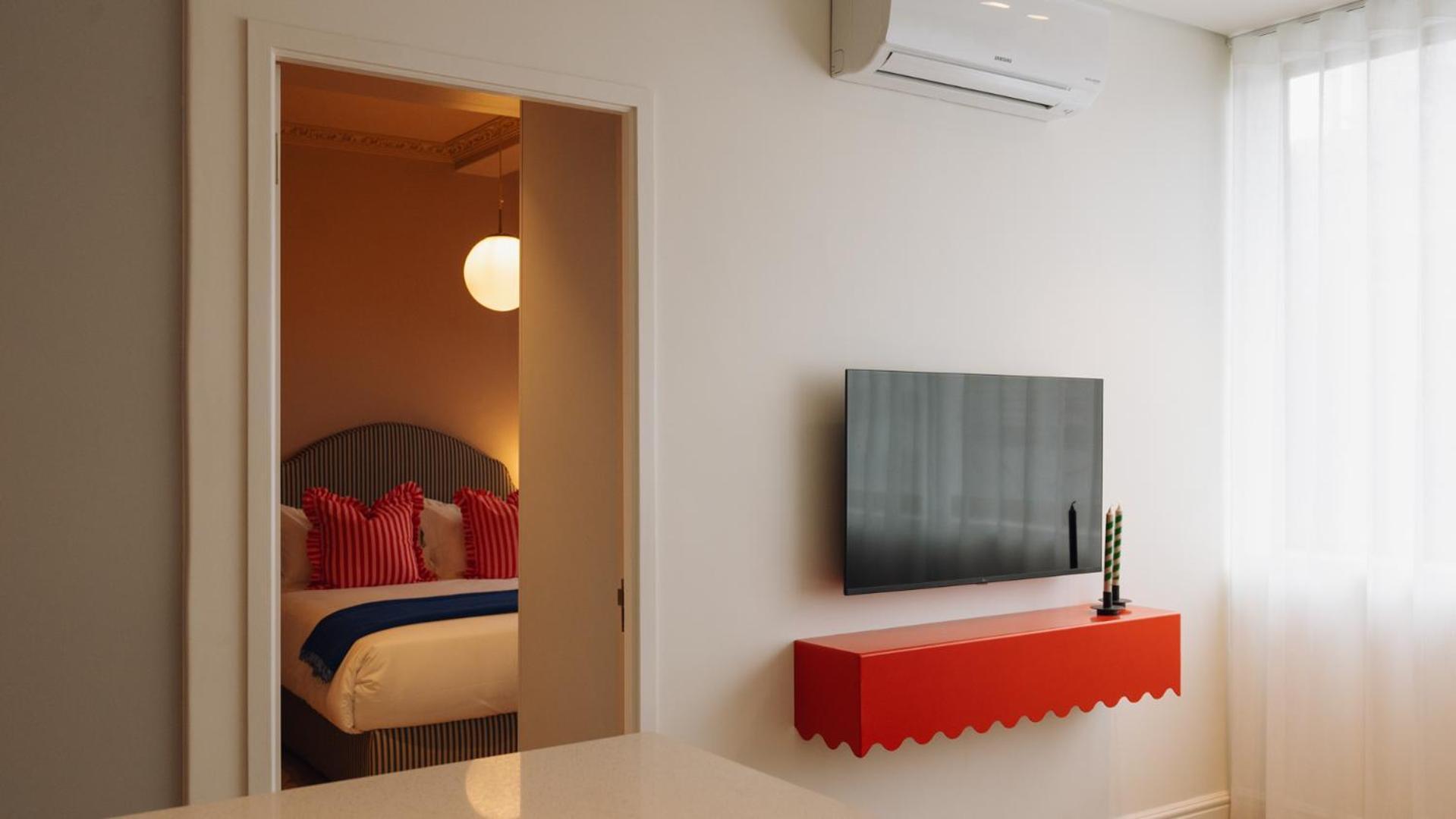 The Trade Boutique Hotel Kapstaden Rum bild