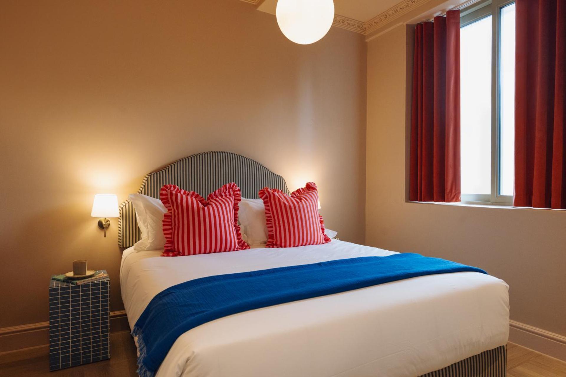 The Trade Boutique Hotel Kapstaden Rum bild