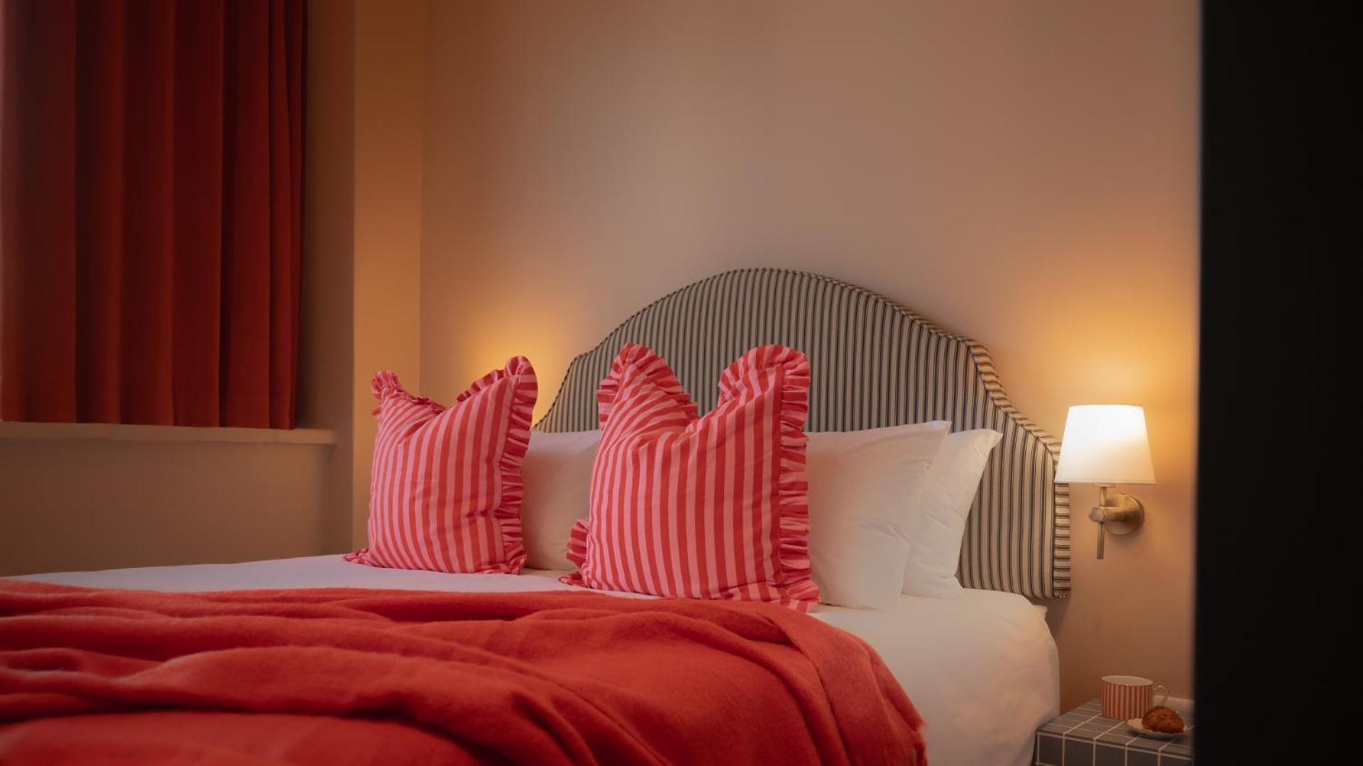 The Trade Boutique Hotel Kapstaden Rum bild