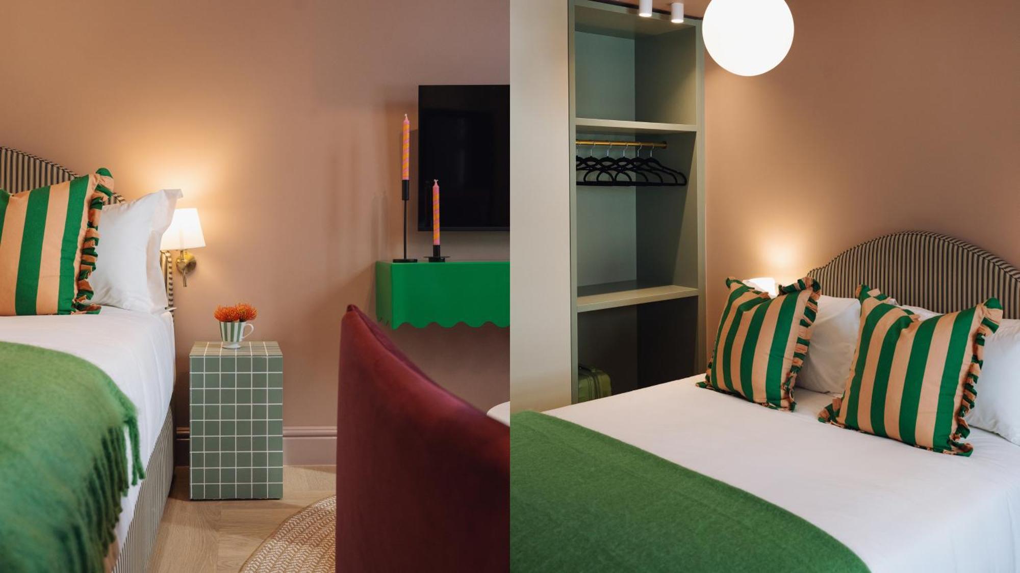 The Trade Boutique Hotel Kapstaden Rum bild
