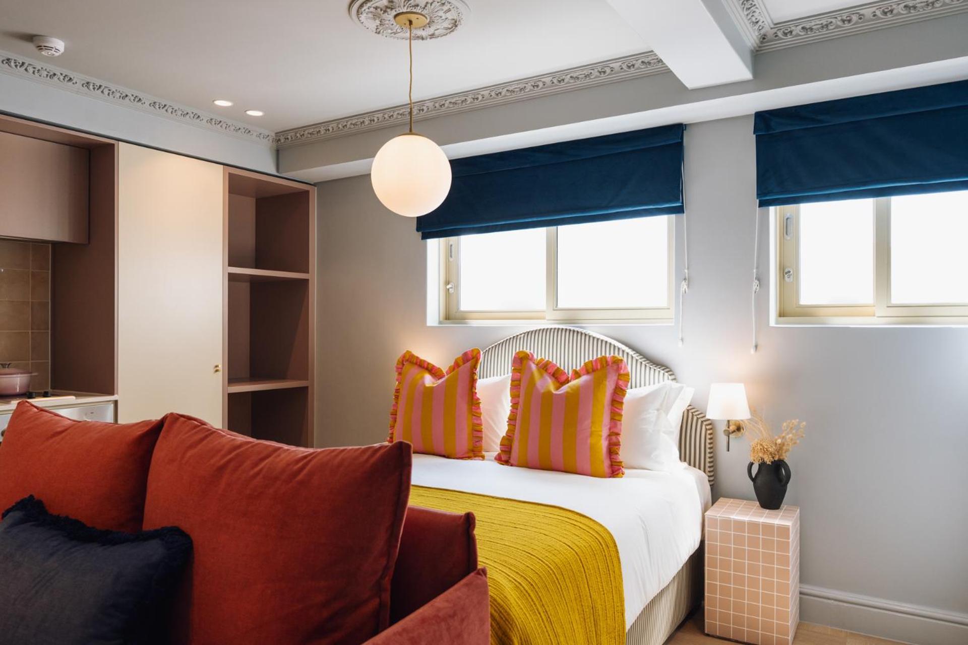 The Trade Boutique Hotel Kapstaden Rum bild