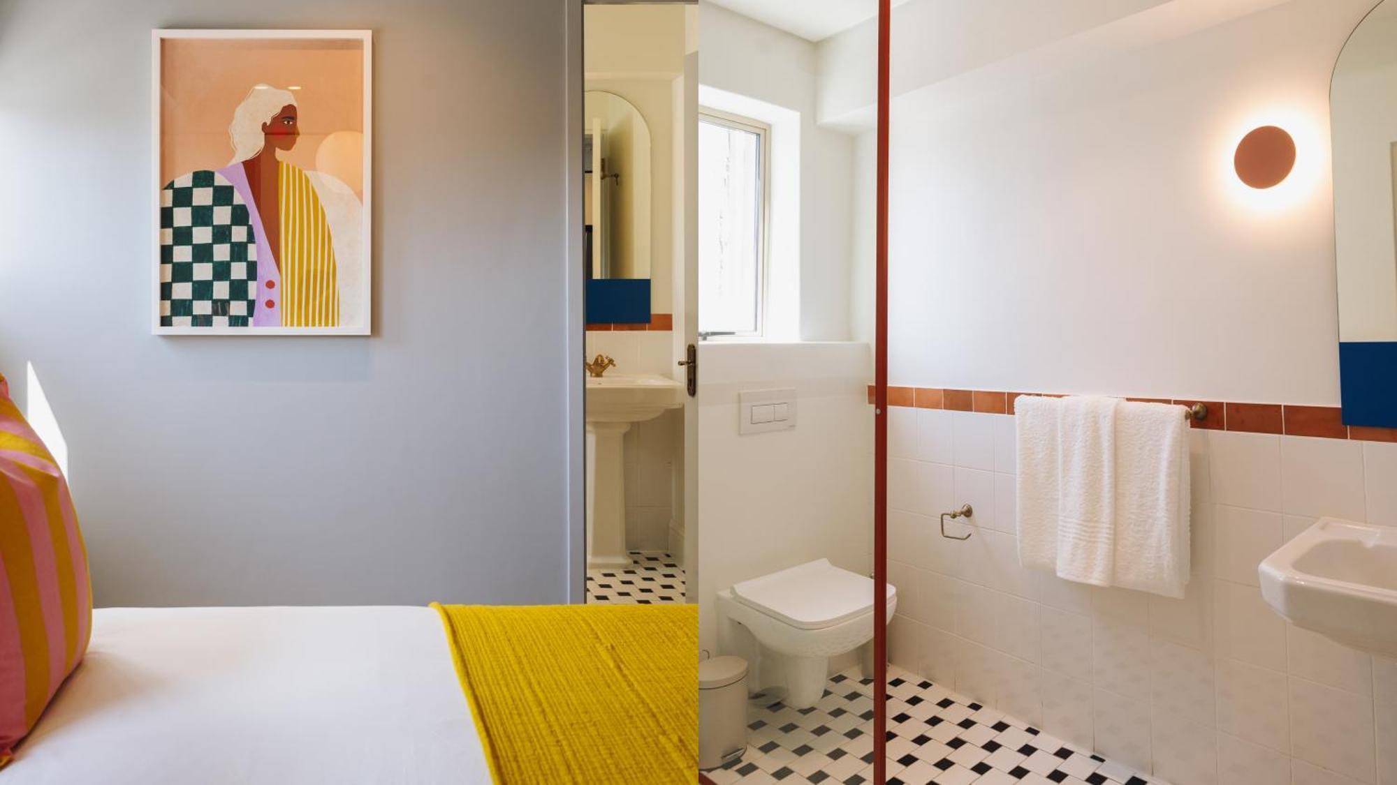 The Trade Boutique Hotel Kapstaden Rum bild