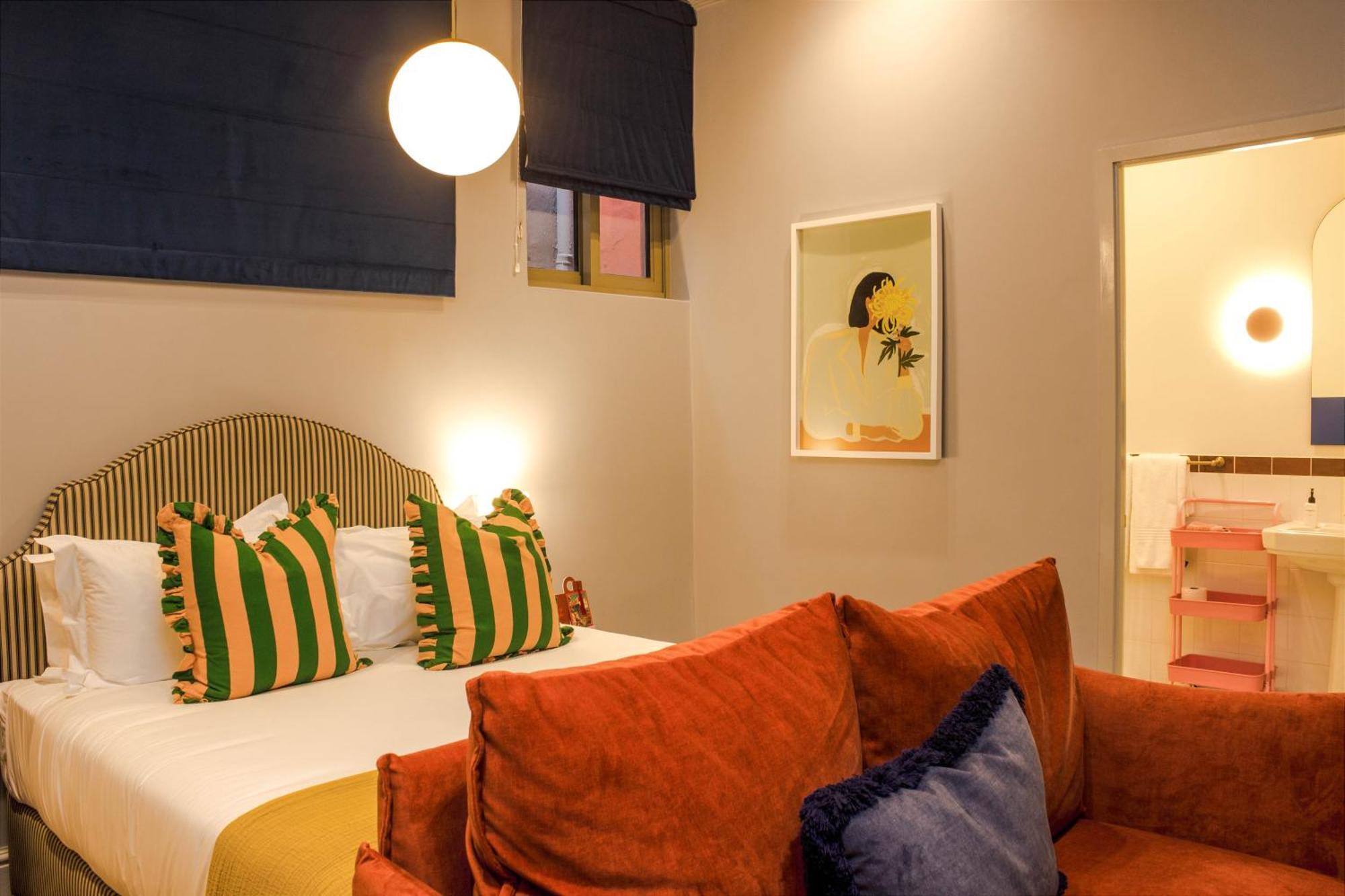 The Trade Boutique Hotel Kapstaden Rum bild
