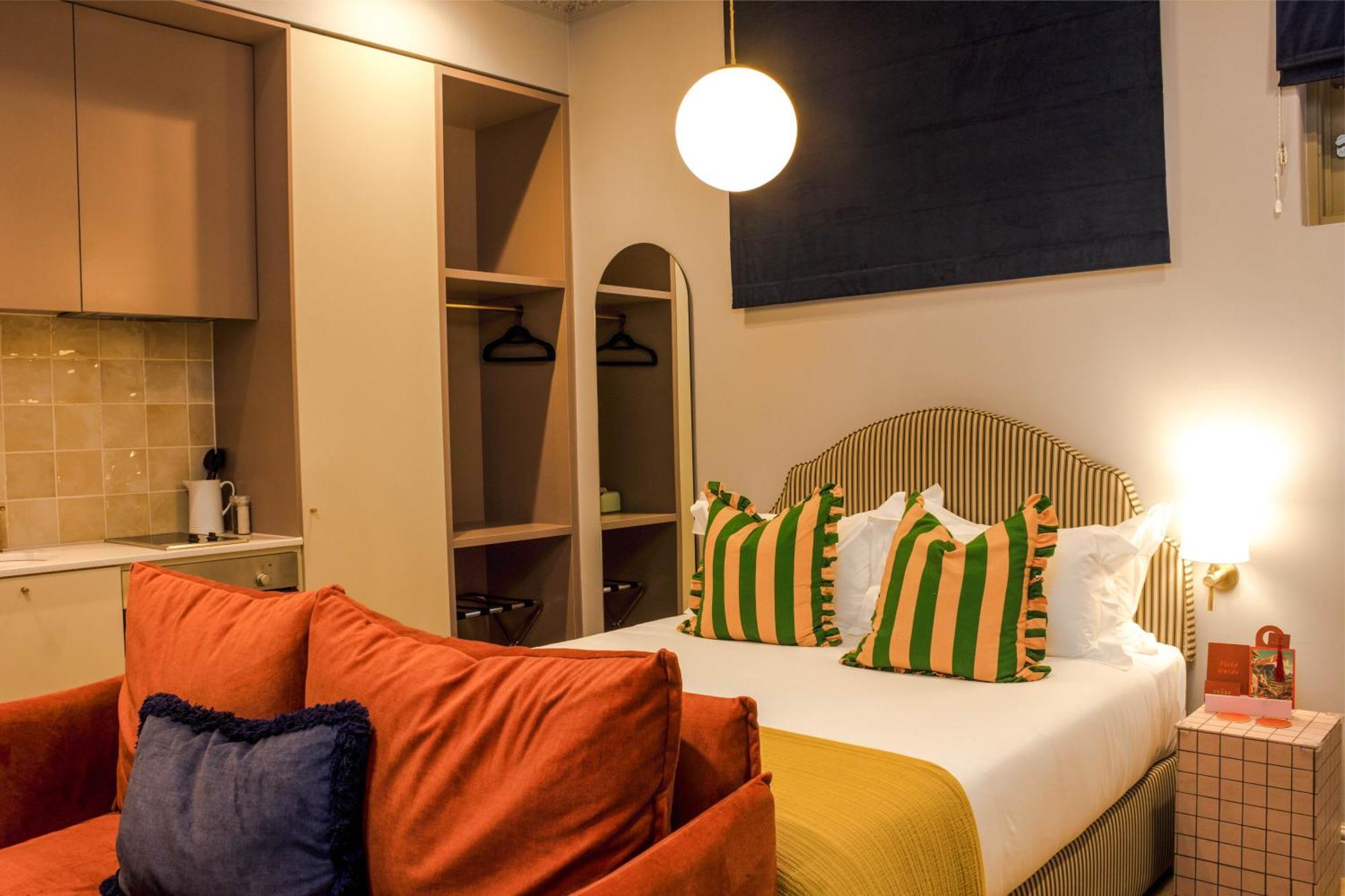 The Trade Boutique Hotel Kapstaden Rum bild